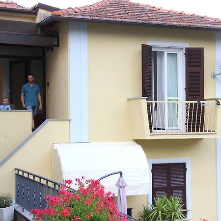 Casa Maio Villa Ricco del Golfo di Spezia Luaran gambar