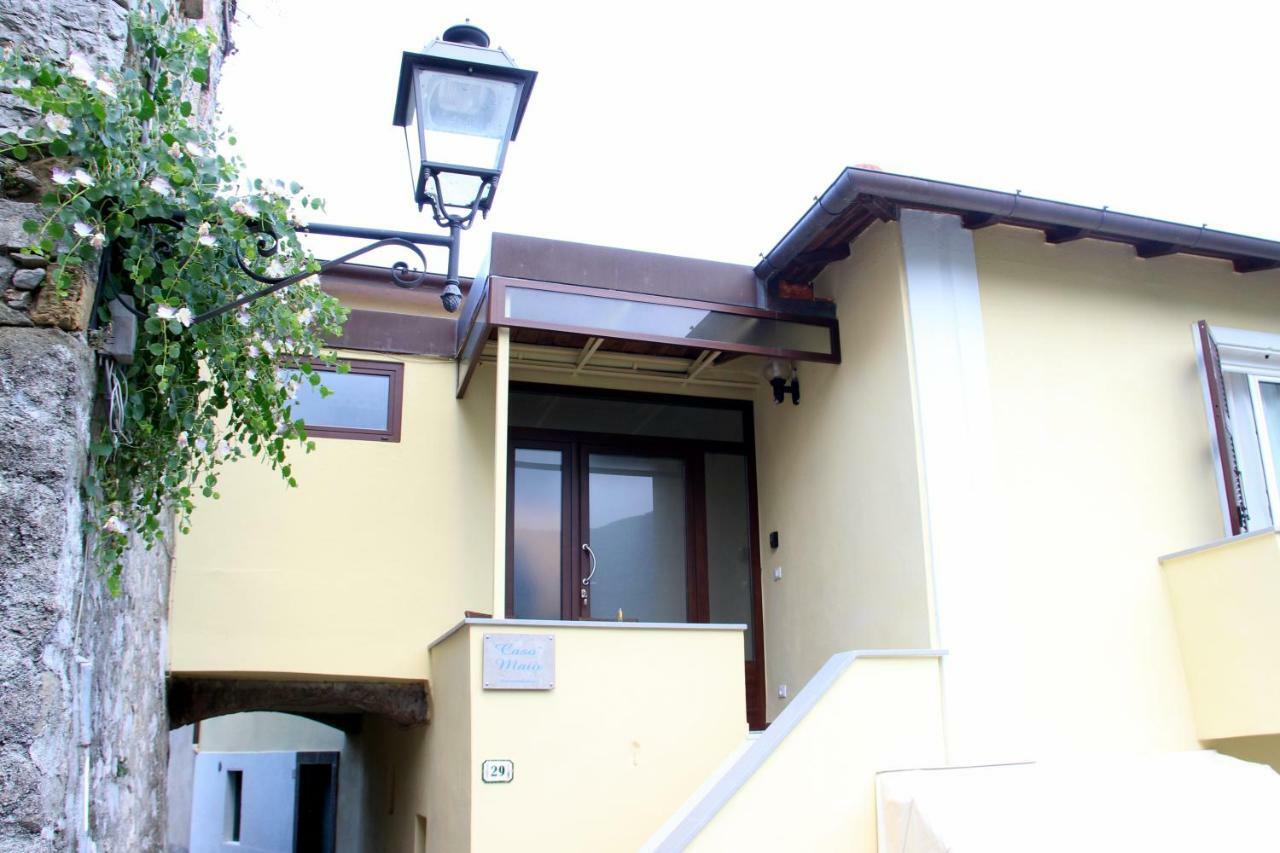 Casa Maio Villa Ricco del Golfo di Spezia Luaran gambar